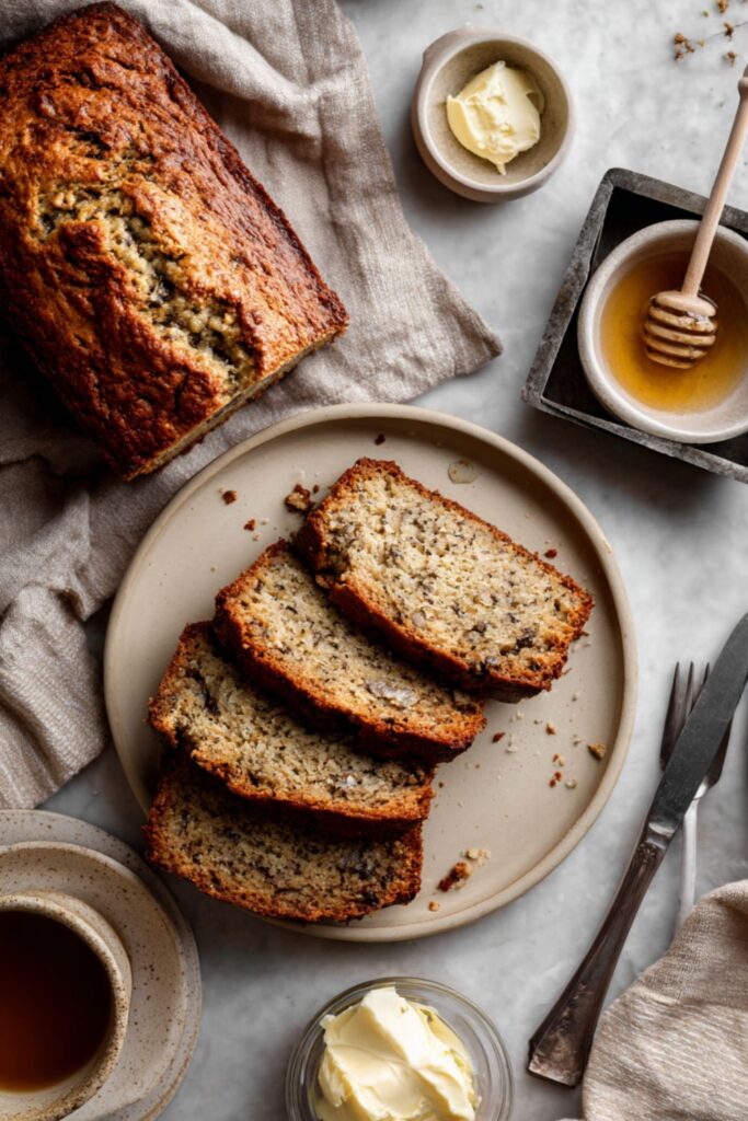 Delia Smith Banana Bread​ Recipe 