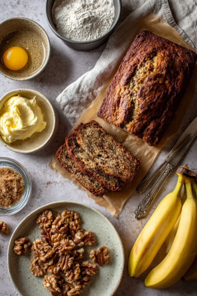 Delia Smith Banana Bread​ Recipe 