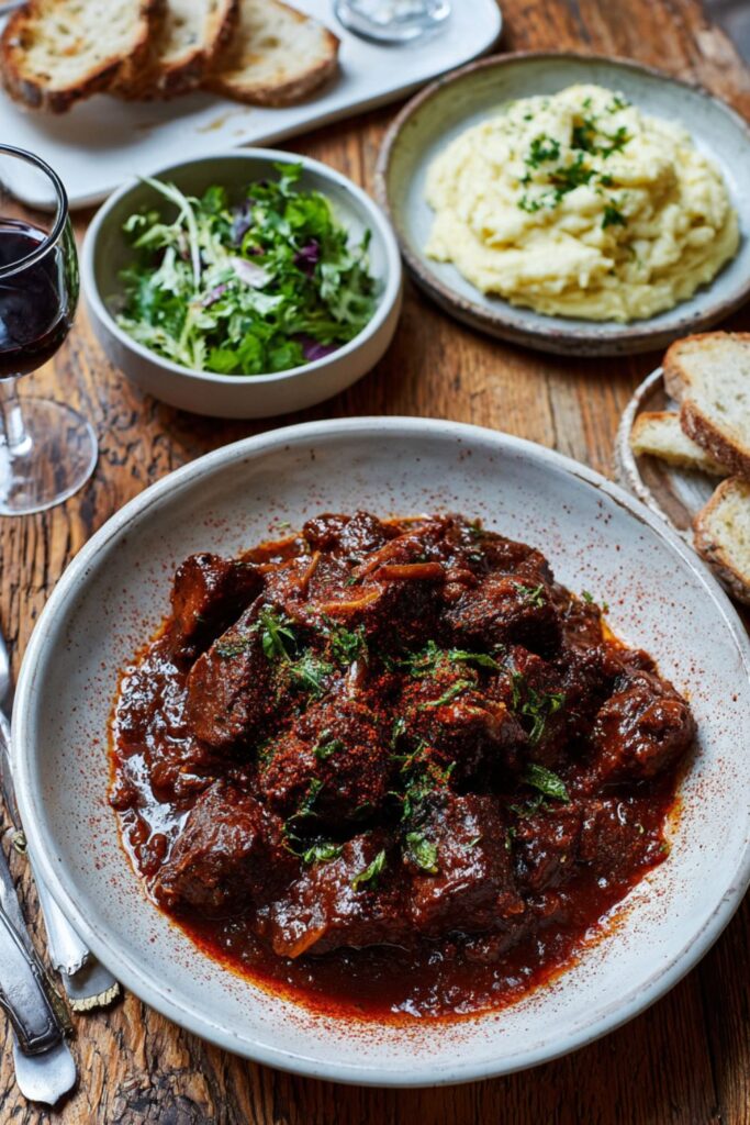 Delia Smith Beef Goulash​ Recipe