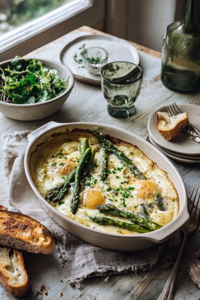 Delia Smith​ Alpine Eggs Recipe 
