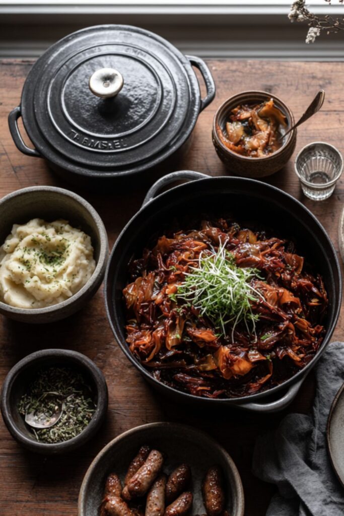 Delia Smith Braised Red Cabbage​ Recipe 