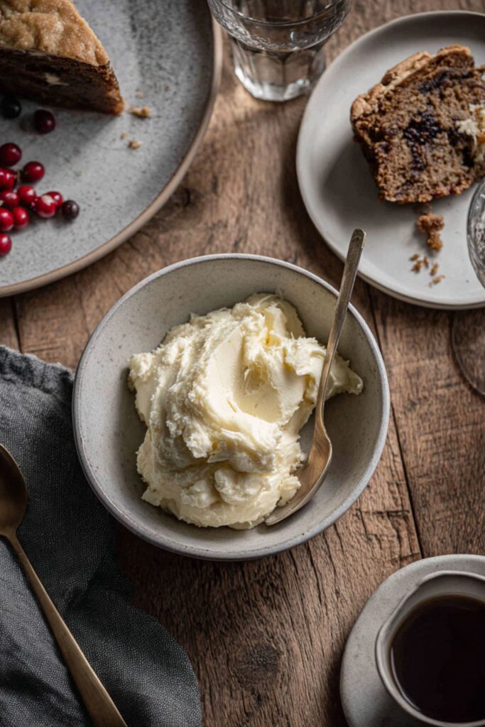 Delia Smith Brandy Butter​ Recipe