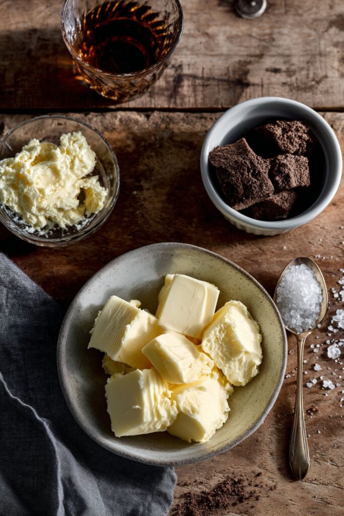 Delia Smith Brandy Butter​ Recipe