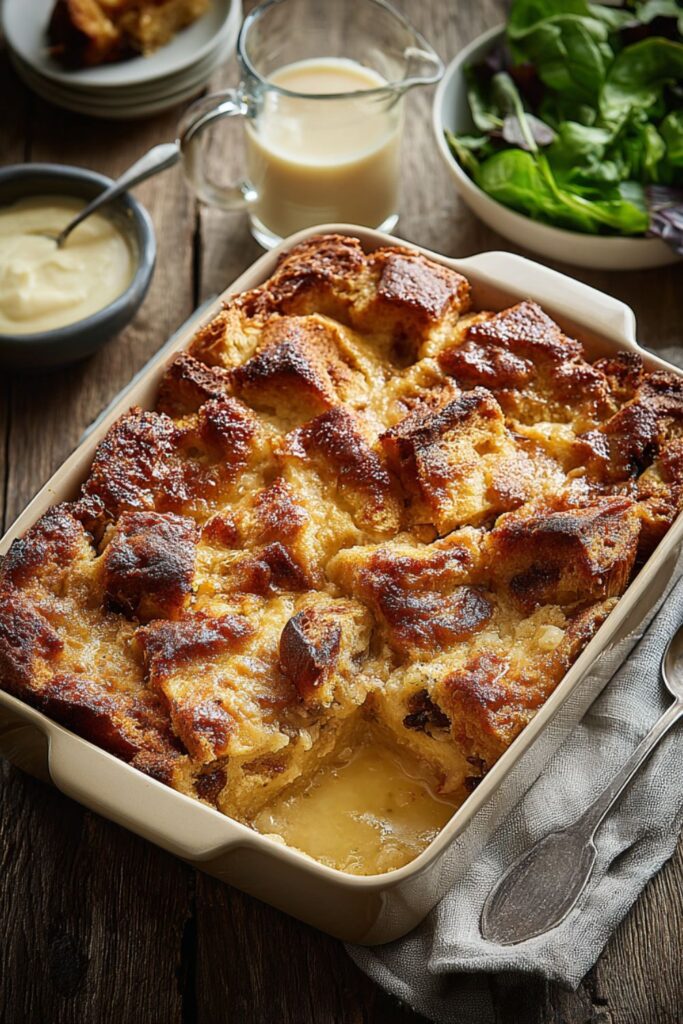 Delia Smith Bread And Butter Pudding​ Recipe