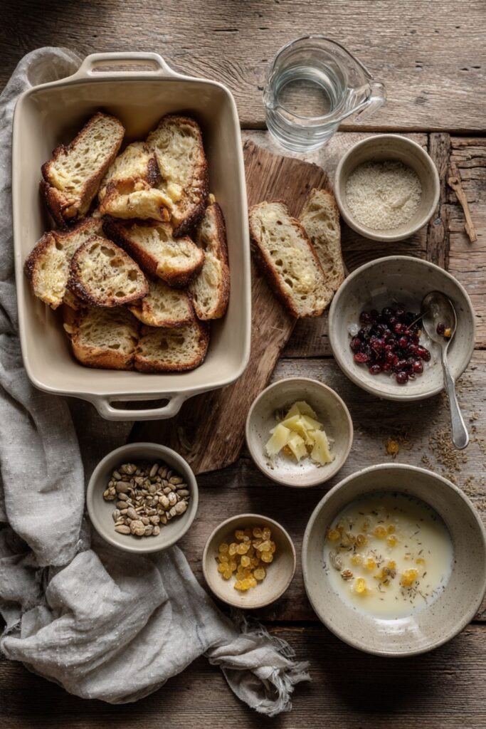 Delia Smith Bread And Butter Pudding​ Recipe