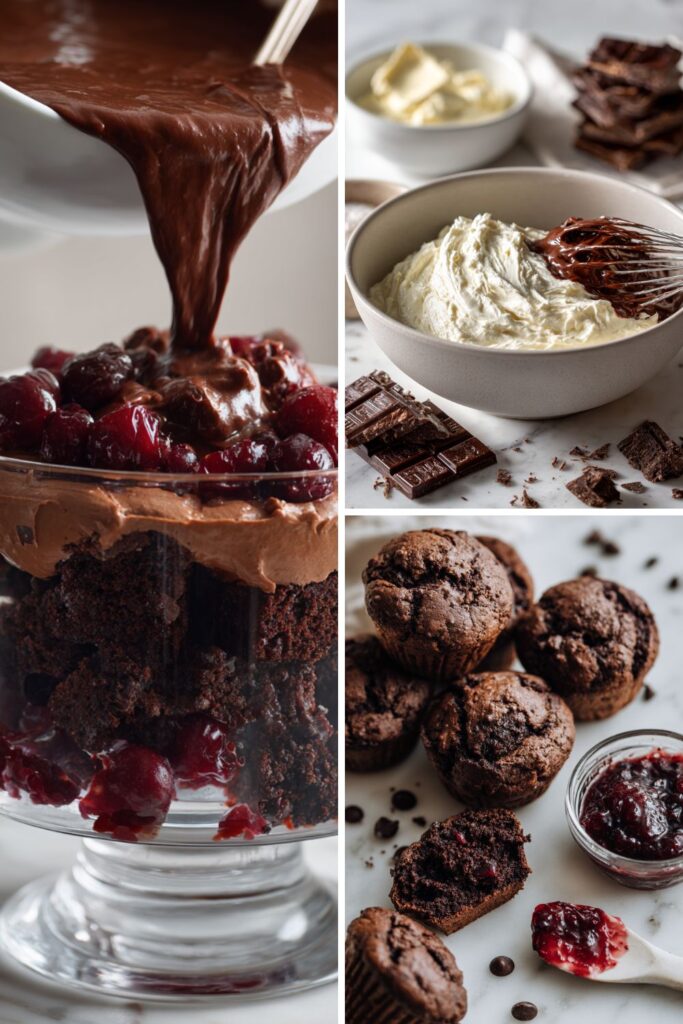 Delia Smith Chocolate Trifle​ Recipe