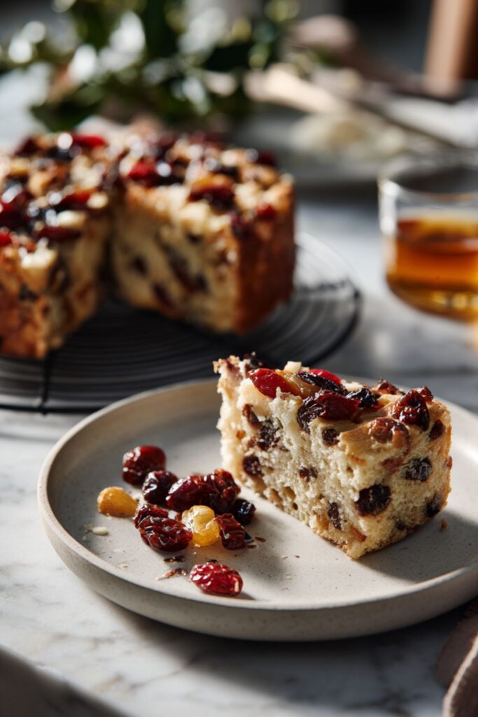 Delia Smith Christmas Cake​ Recipe