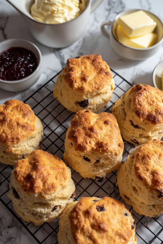 Delia Smith Fruit Scones Recipe