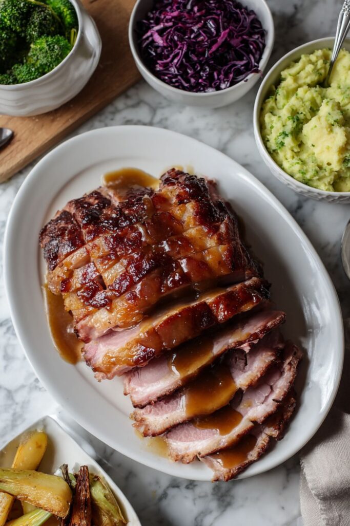 Delia Smith Gammon in Cider Recipe