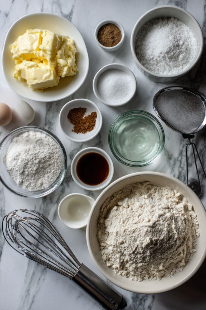 Delia Smith Ginger Biscuits Recipe