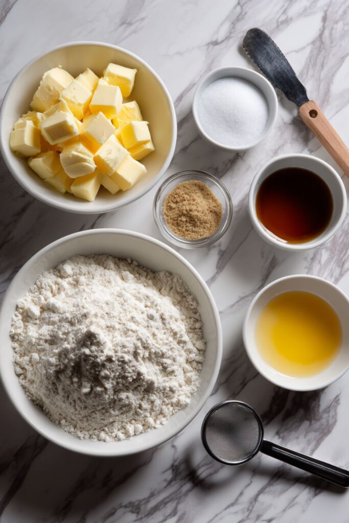 Delia Smith Ginger Cookies Recipe