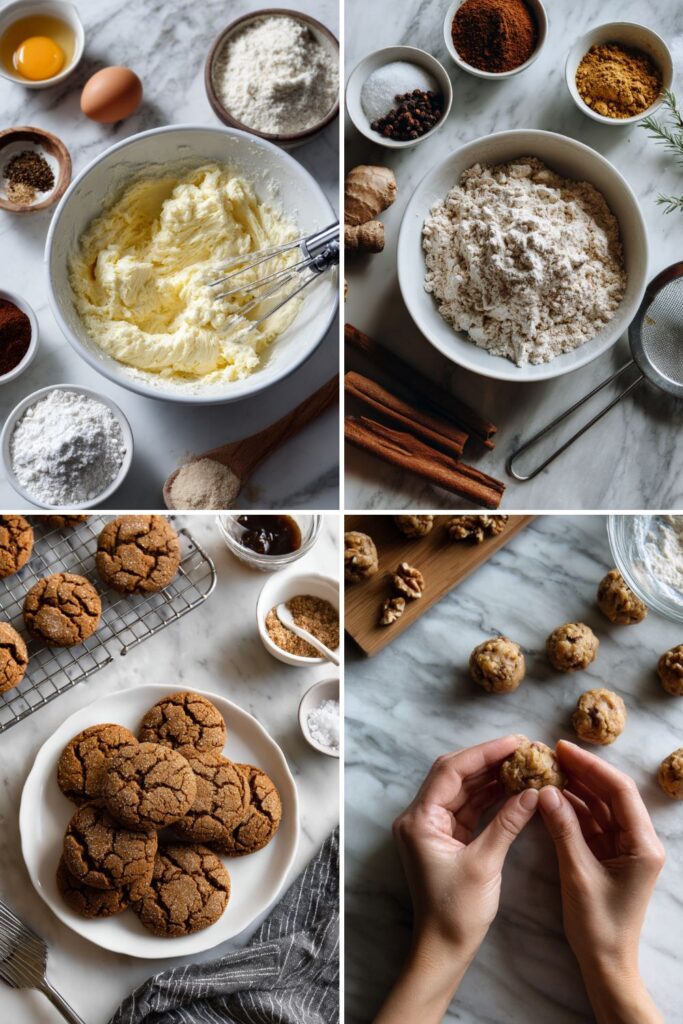 Delia Smith Ginger Biscuits Recipe