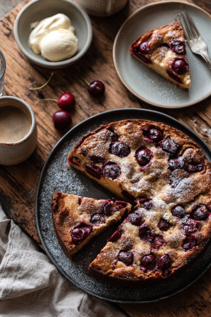 Delia Smith Cherry Cake​ Recipe