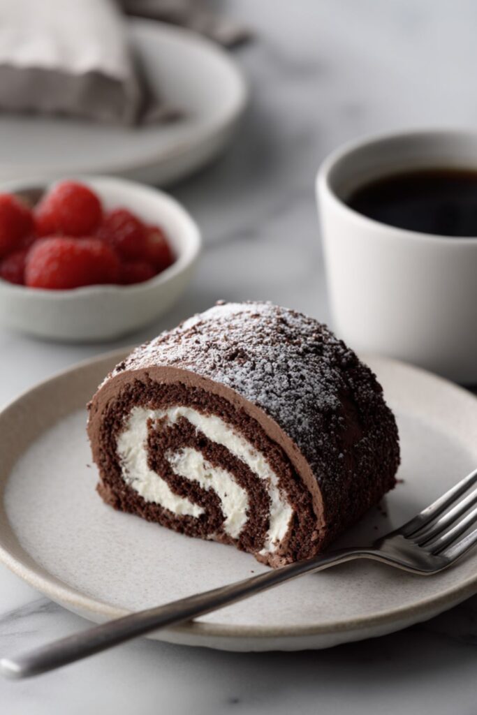 Delia Smith Chocolate Log Recipe​