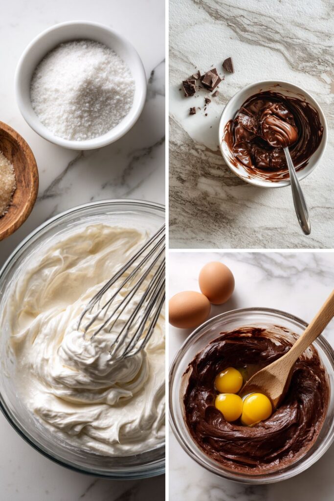 Delia Smith Chocolate Mousse​ Recipe