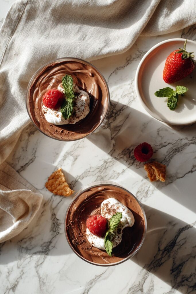 Delia Smith Chocolate Mousse​ Recipe