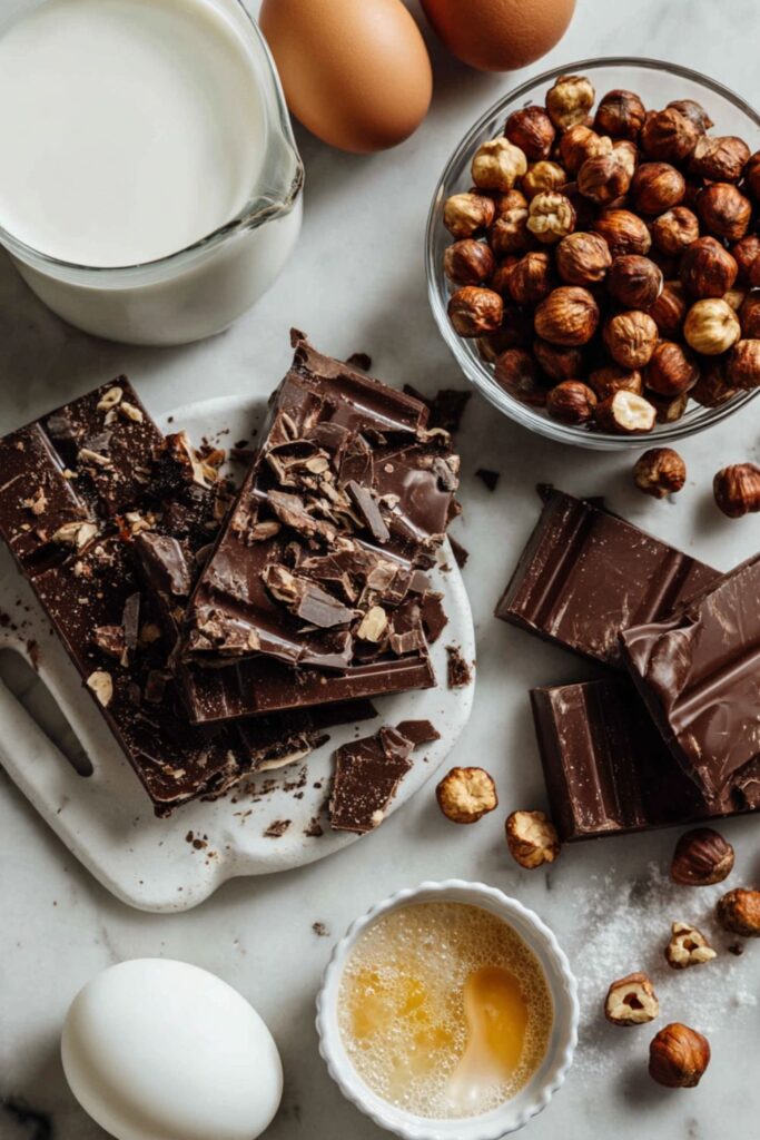 Delia Smith Chocolate Roulade Recipe​