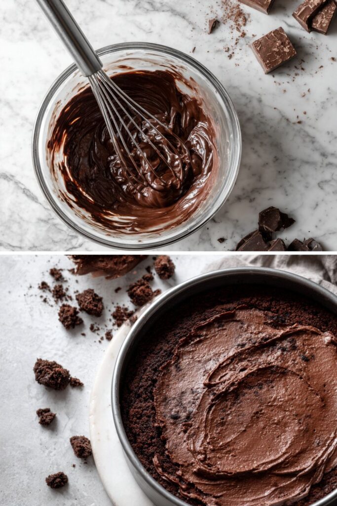 Delia Smith Chocolate Torte​ Recipe