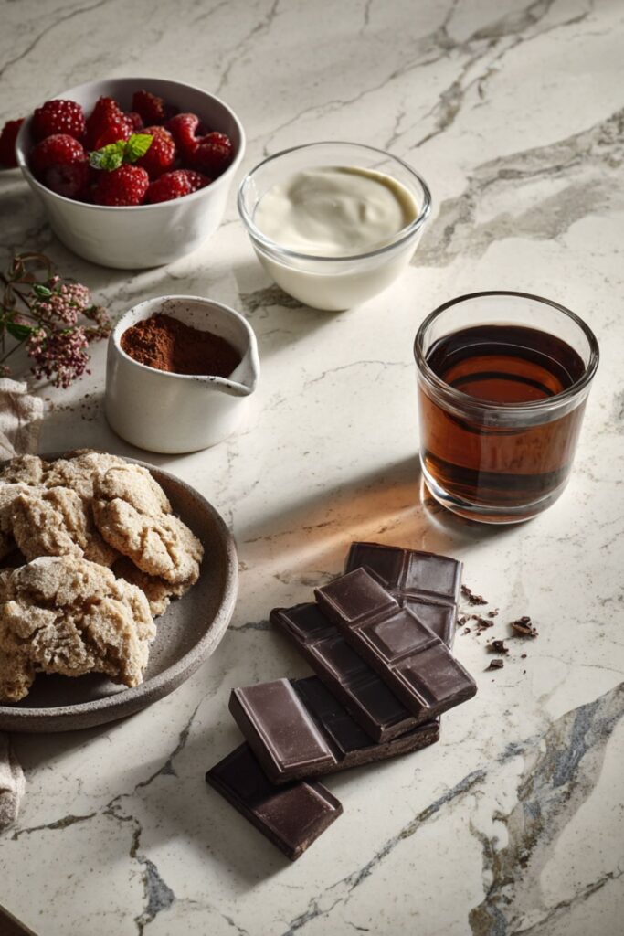 Delia Smith Chocolate Torte​ Recipe