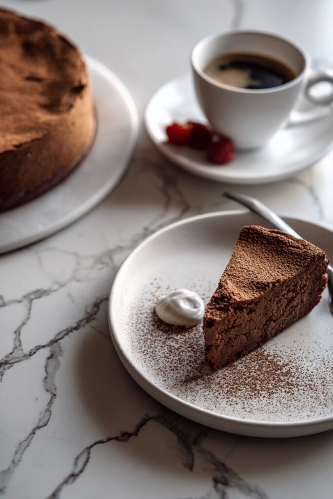 Delia Smith Chocolate Torte​ Recipe