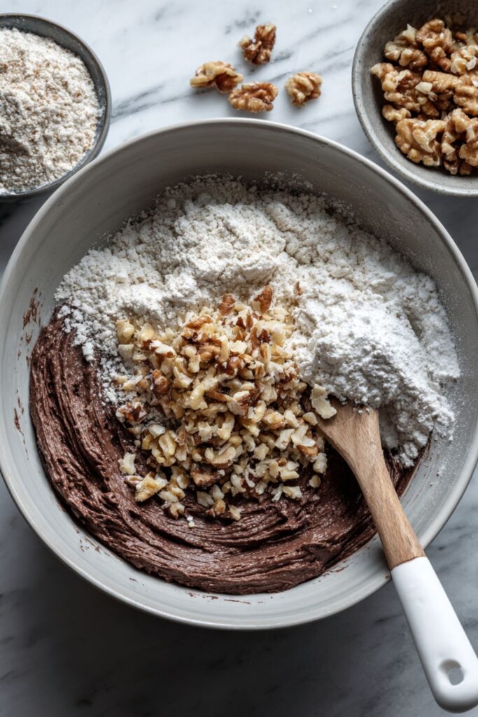 Delia Smith​ Chocolate Brownies Recipe