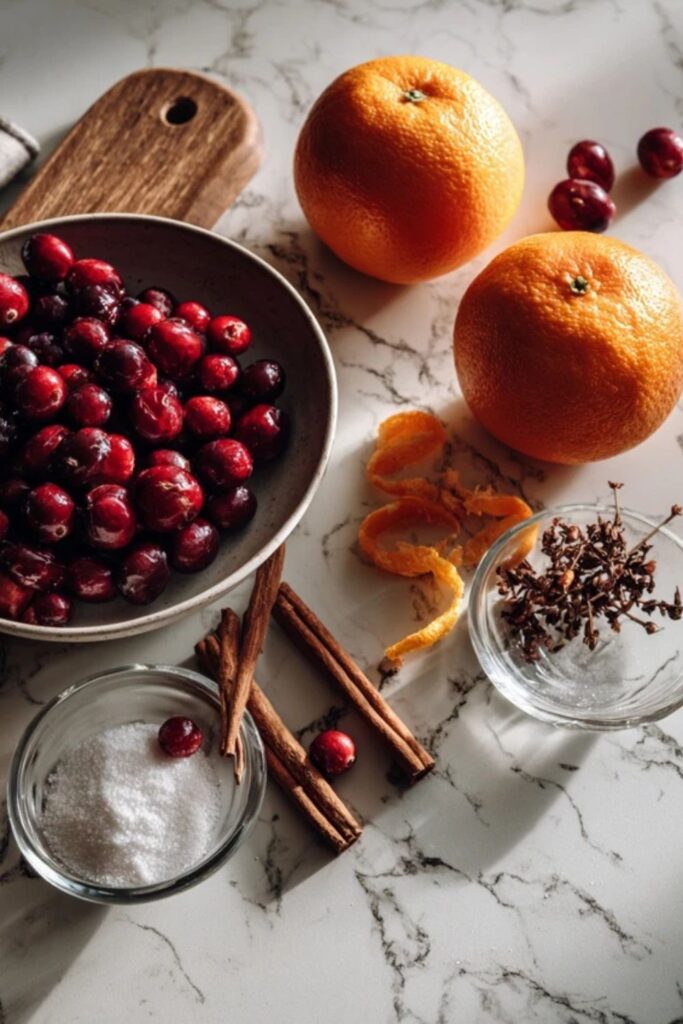 Delia Smith​ Cranberry Relish Recipe