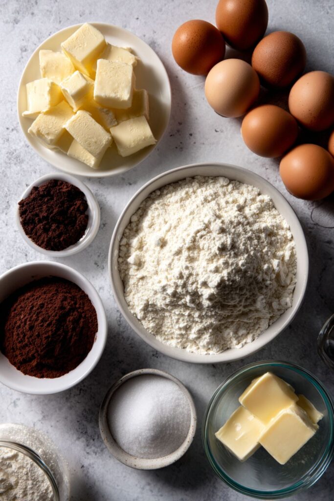 Delia Smith All In One Chocolate Cake Recipe