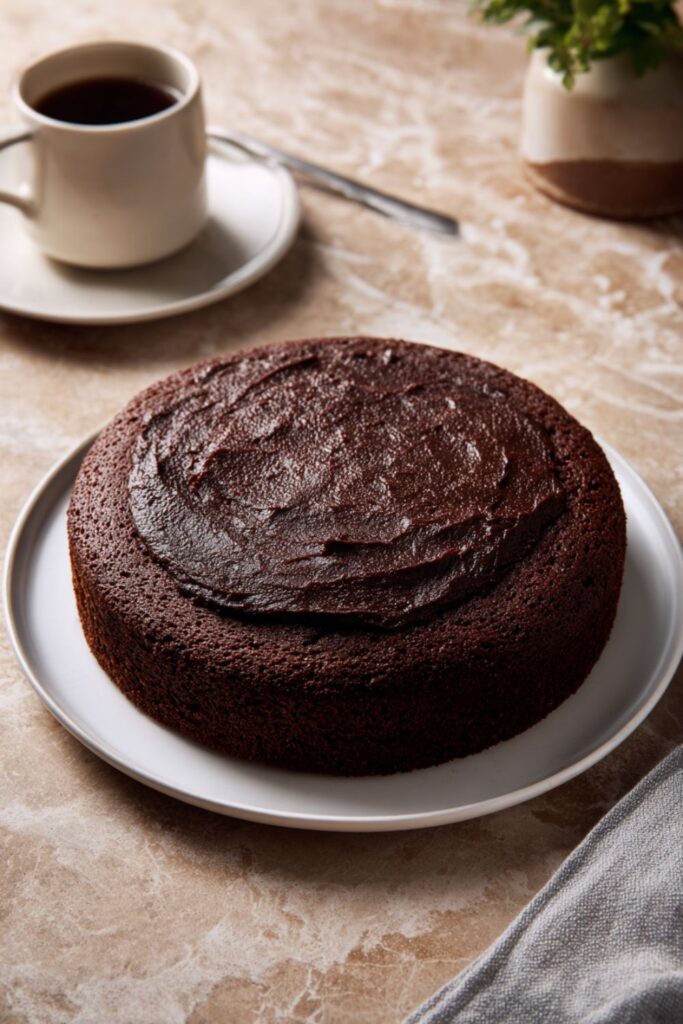 Delia Smith All In One Chocolate Cake Recipe