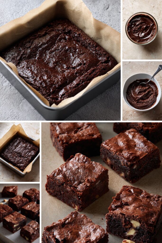 Delia Smith American Brownies Recipe