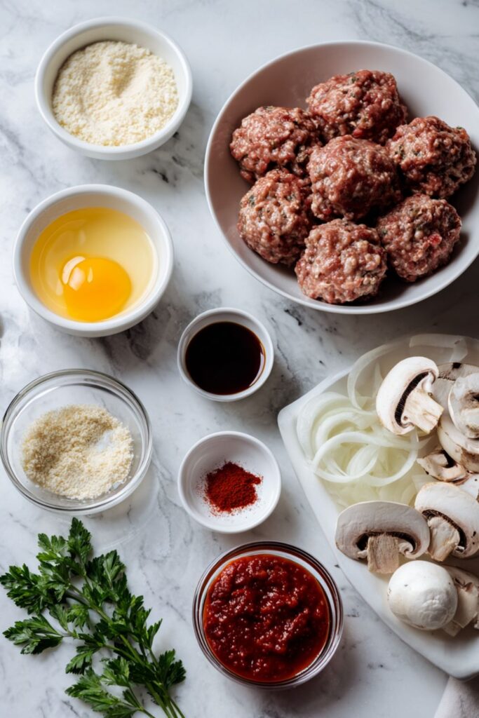 Delia Smith Goulash Meatballs Recipe