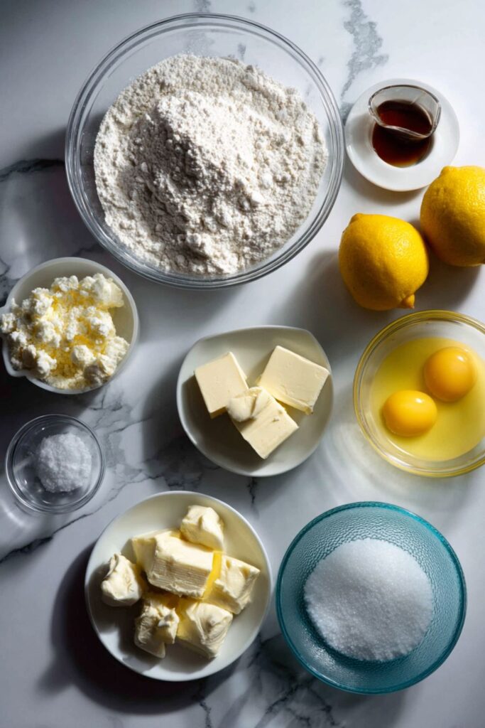 Delia Smith Lemon Meringue Pie Recipe