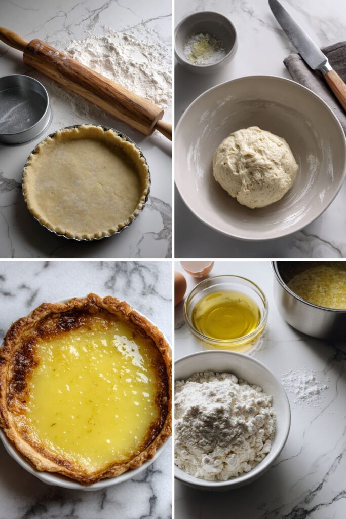 Delia Smith Lemon Meringue Pie Recipe