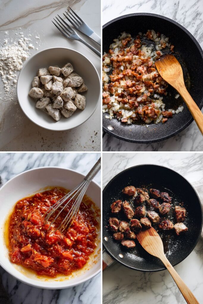 Delia Smith Liver and Bacon Casserole Recipe