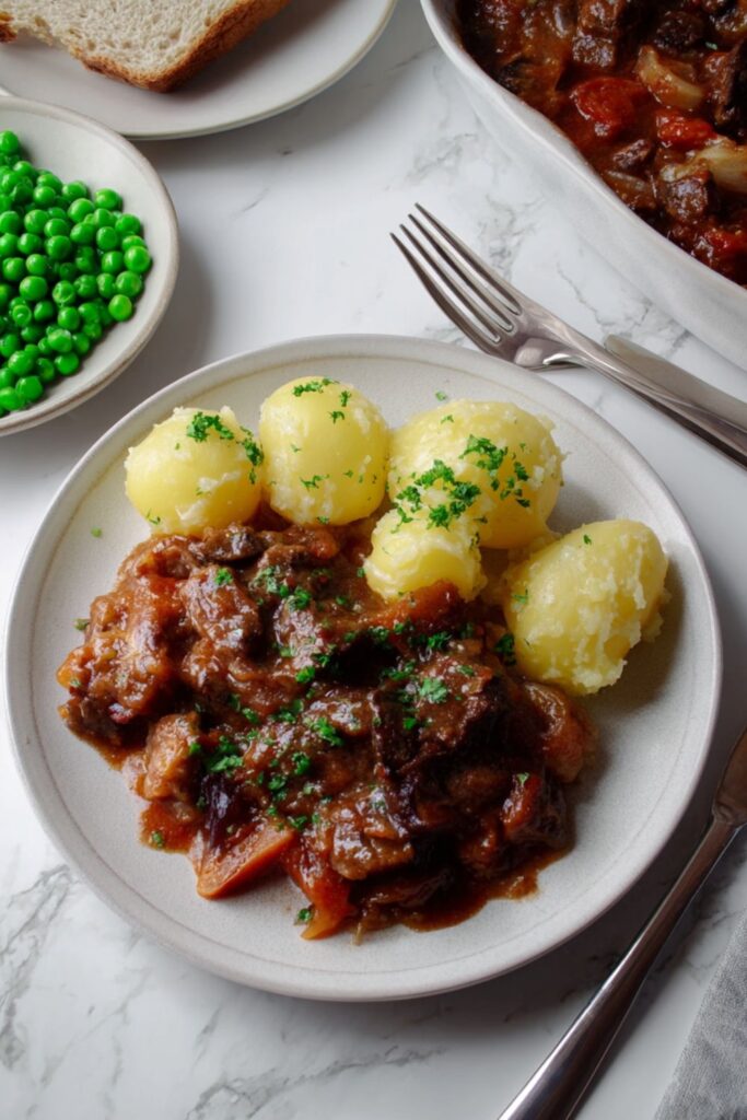 Delia Smith Liver and Bacon Casserole Recipe