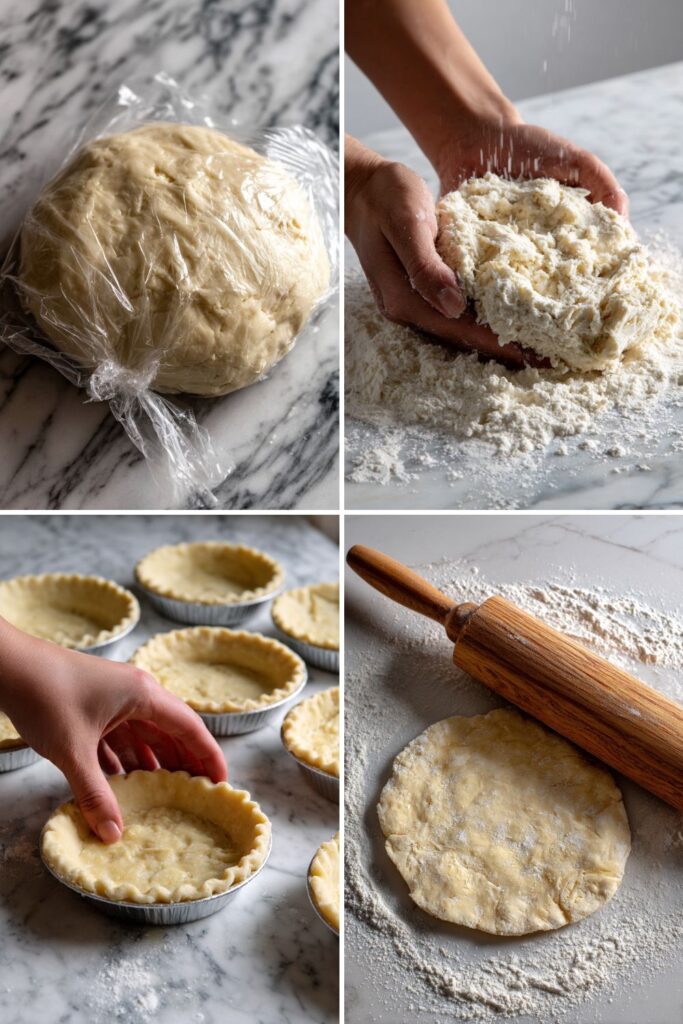 Delia Smith Mince Pies Recipe