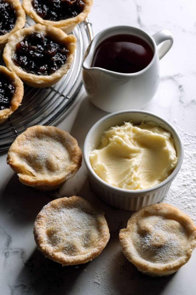 Delia Smith Mince Pies Recipe
