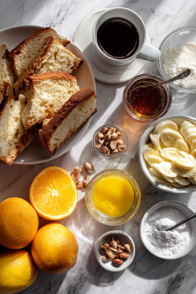 Delia Smith Orange Trifle Recipe