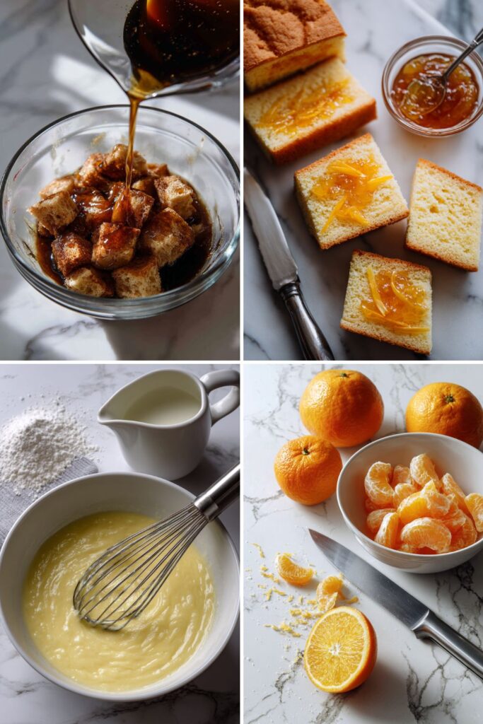 Delia Smith Orange Trifle Recipe