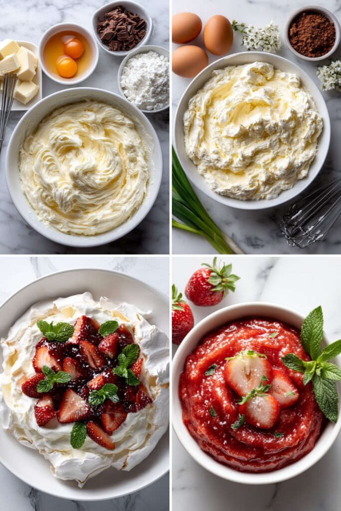 Delia Smith Pavlova Recipe