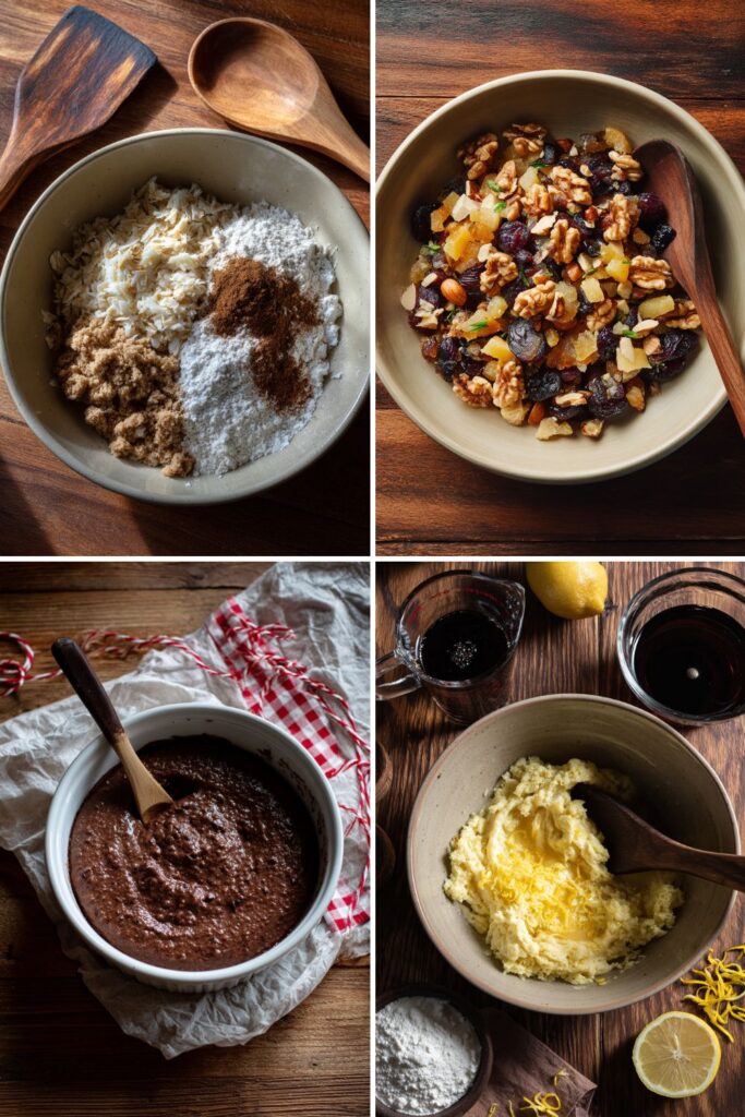 Delia Smith Plum Pudding Recipe