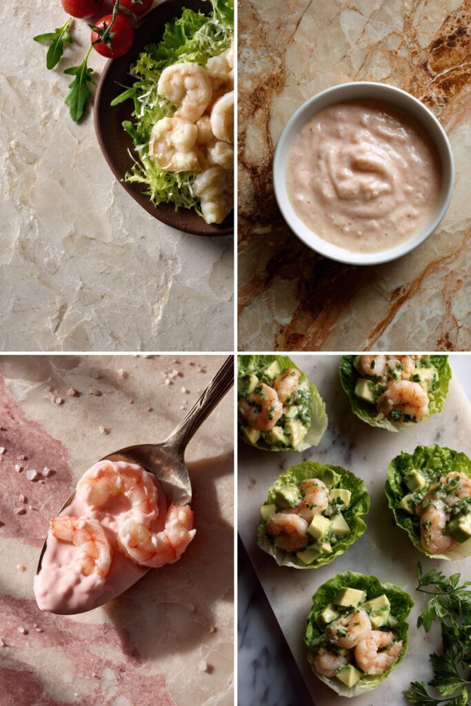 Delia Smith Prawn Cocktail Recipe