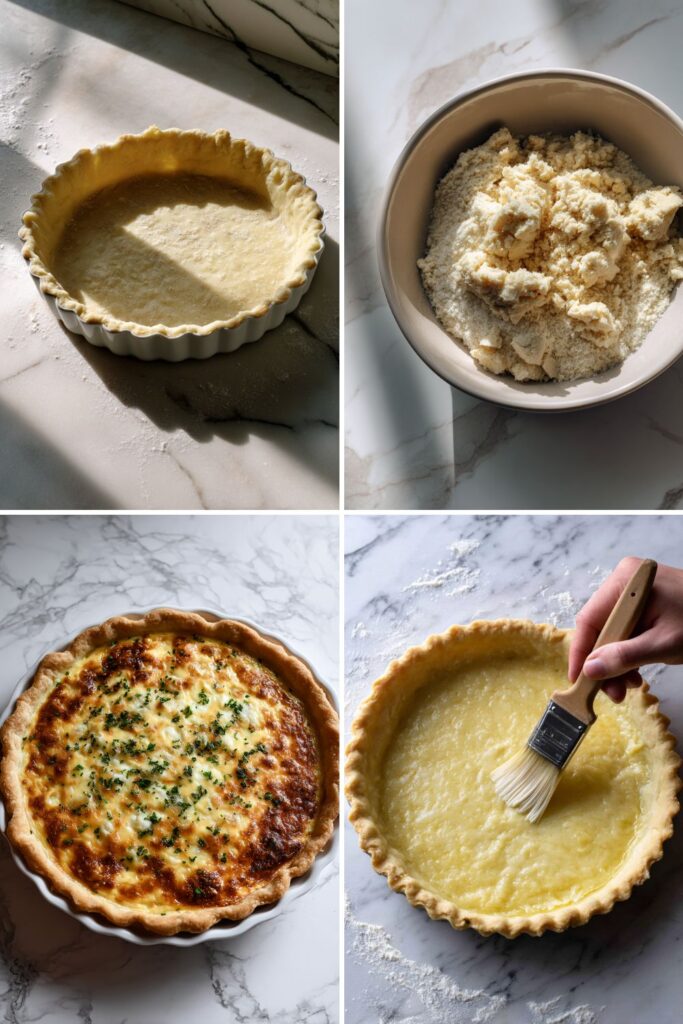 Delia Smith Quiche Lorraine Recipe