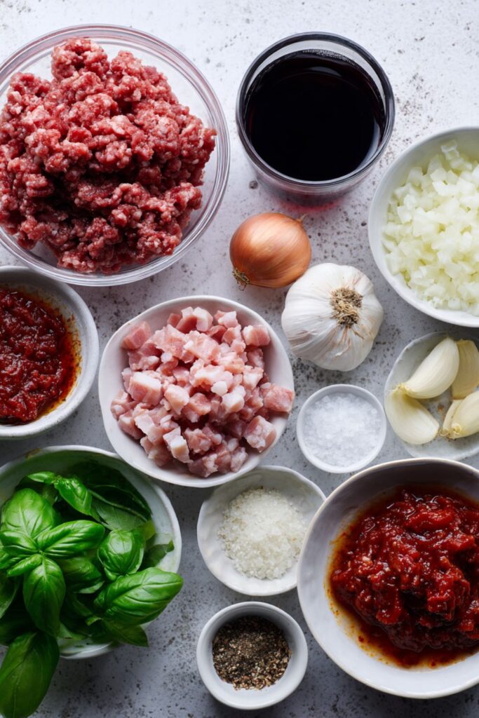 Delia Smith Ragu Bolognese Recipe