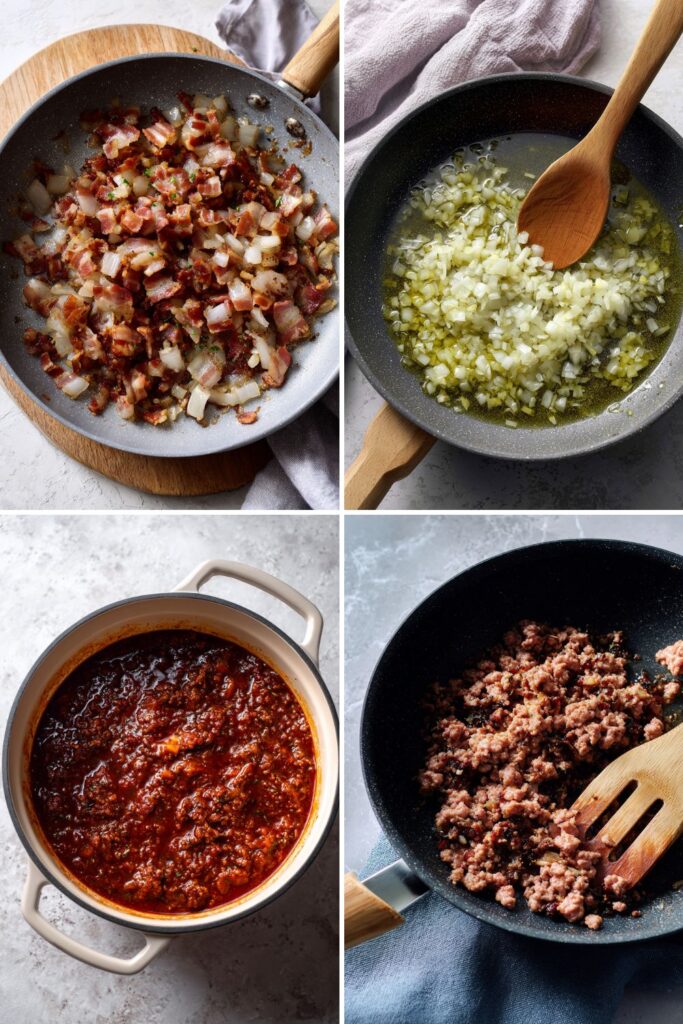 Delia Smith Ragu Bolognese Recipe