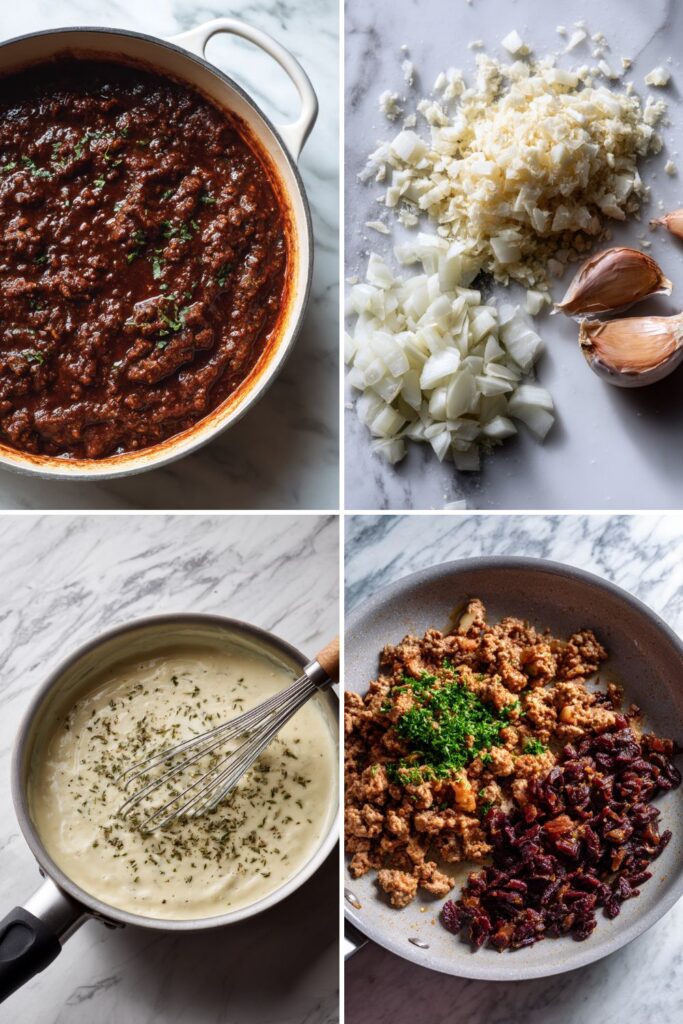 Delia Smith Ragu Lasagne Recipe
