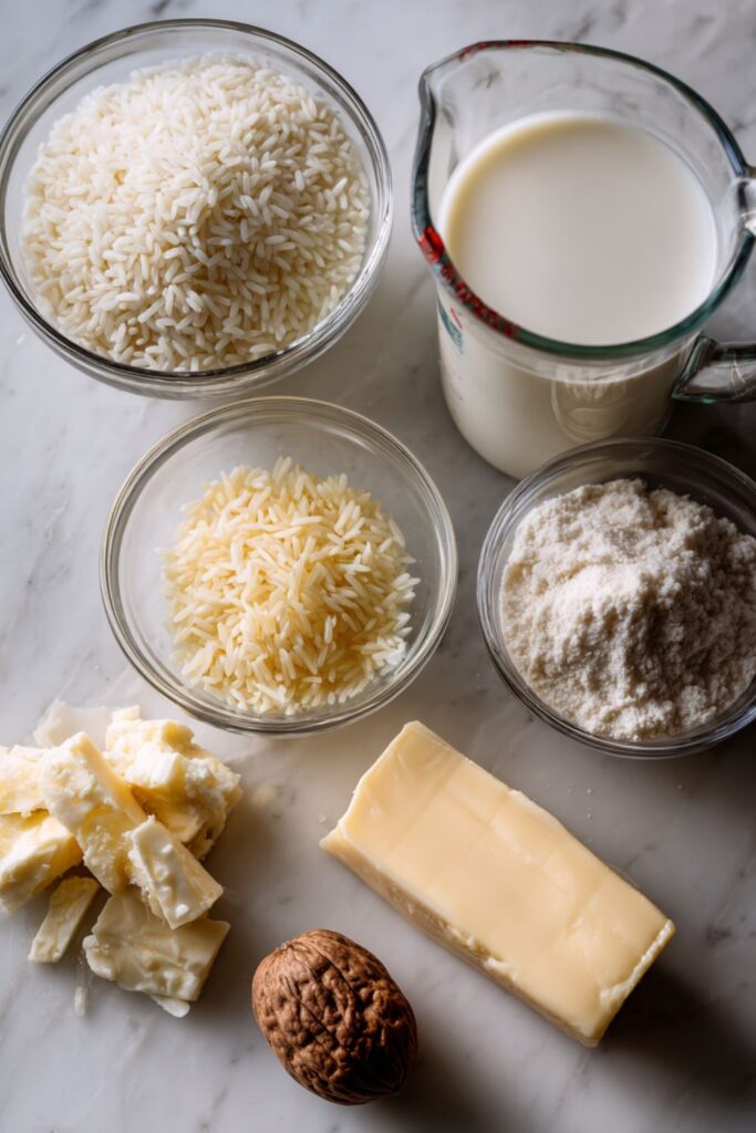 Delia Smith Rice Pudding Recipe