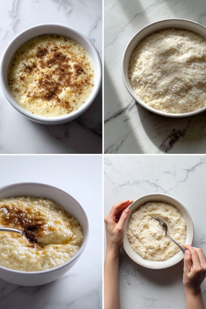 Delia Smith Rice Pudding Recipe