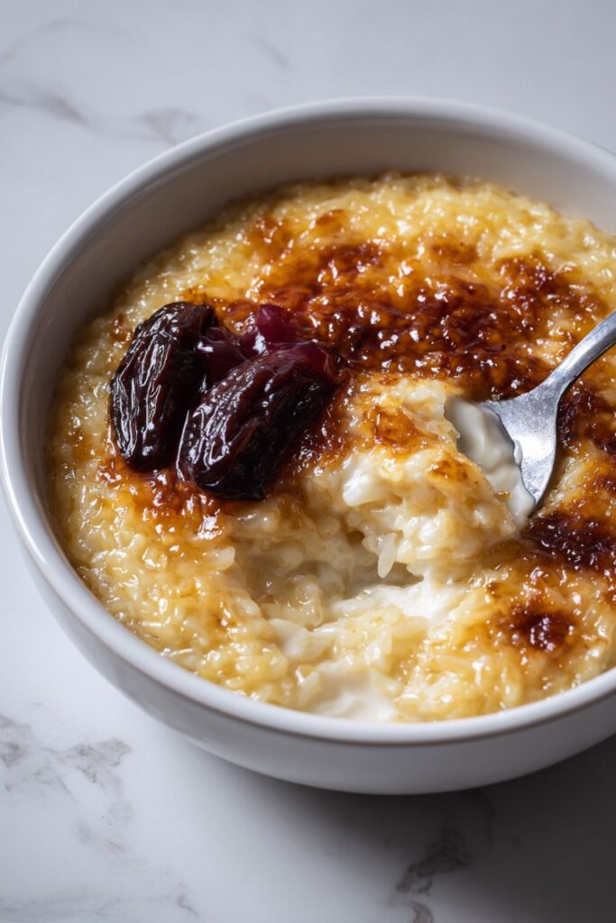 Delia Smith Rice Pudding Recipe