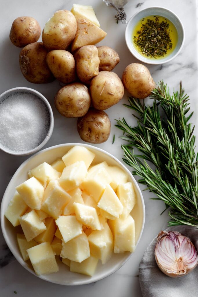 Delia Smith Roast Potatoes Recipe
