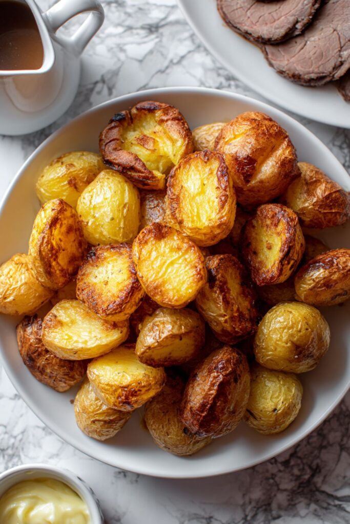 Delia Smith Roast Potatoes Recipe